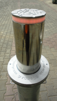 Led Bollard