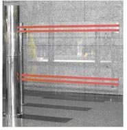Disabled Turnstiles