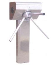 Half-Height Turnstiles
