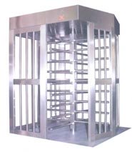 Full-Height Turnstiles